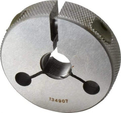 GF Gage - 9/16-24 Go Single Ring Thread Gage - Class 2A - Apex Tool & Supply