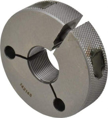 GF Gage - 7/8-20 Go Single Ring Thread Gage - Class 2A - Apex Tool & Supply