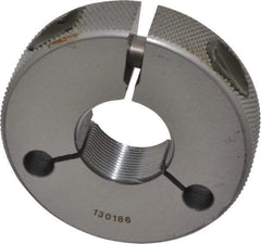 GF Gage - 1-20 Go Single Ring Thread Gage - Class 2A - Apex Tool & Supply