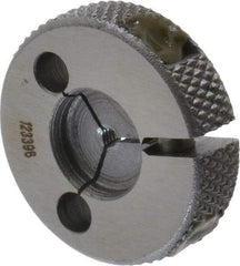 GF Gage - 2-56 Go Single Ring Thread Gage - Class 3A - Apex Tool & Supply