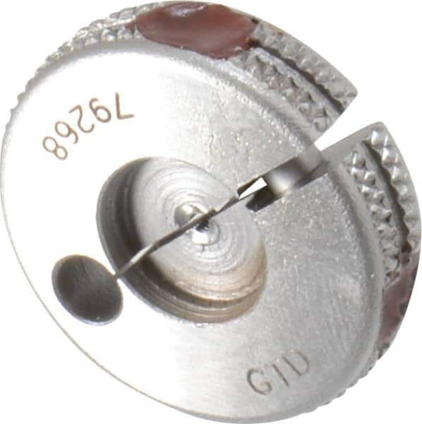 GF Gage - 0-80 No Go Single Ring Thread Gage - Class 2A - Apex Tool & Supply