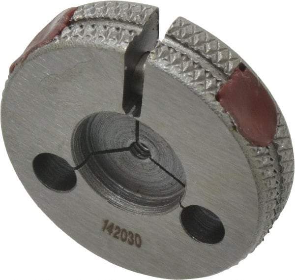 GF Gage - 2-56 No Go Single Ring Thread Gage - Class 2A - Apex Tool & Supply