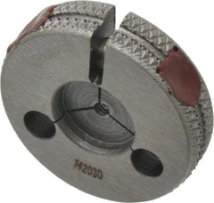 GF Gage - 2-56 No Go Single Ring Thread Gage - Class 2A - Apex Tool & Supply