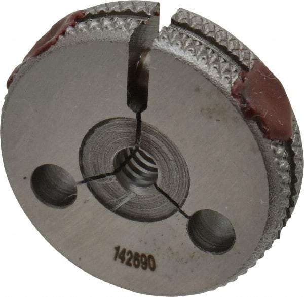 GF Gage - 10-24 No Go Single Ring Thread Gage - Class 2A - Apex Tool & Supply