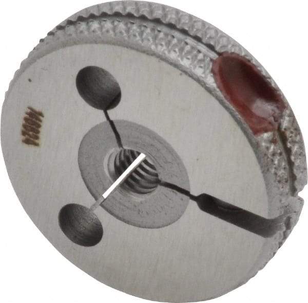 GF Gage - 10-32 No Go Single Ring Thread Gage - Class 2A - Apex Tool & Supply