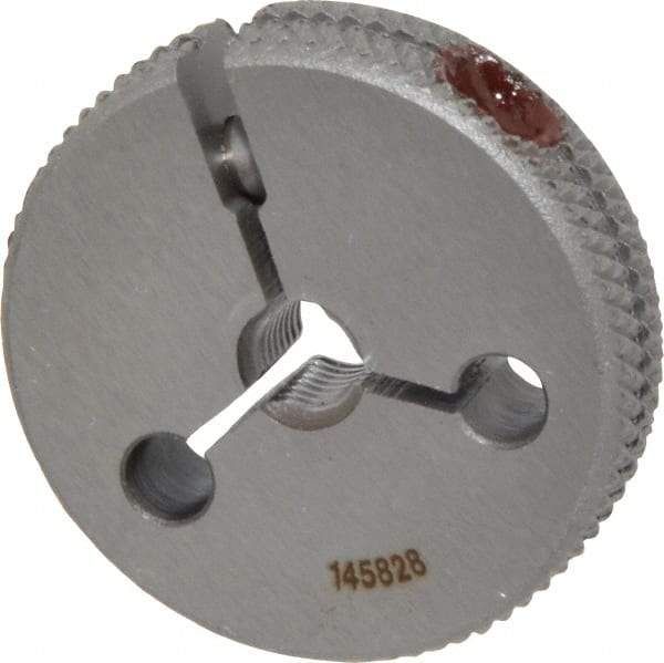 GF Gage - 1/4-28 No Go Single Ring Thread Gage - Class 2A - Apex Tool & Supply