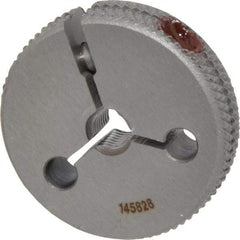 GF Gage - 1/4-28 No Go Single Ring Thread Gage - Class 2A - Apex Tool & Supply