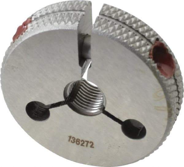 GF Gage - 5/16-32 No Go Single Ring Thread Gage - Class 2A - Apex Tool & Supply