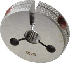 GF Gage - 5/16-32 No Go Single Ring Thread Gage - Class 2A - Apex Tool & Supply