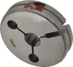 GF Gage - 3/8-24 No Go Single Ring Thread Gage - Class 2A - Apex Tool & Supply