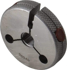 GF Gage - 3/8-32 No Go Single Ring Thread Gage - Class 2A - Apex Tool & Supply