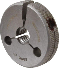 GF Gage - 7/16-14 No Go Single Ring Thread Gage - Class 2A - Apex Tool & Supply