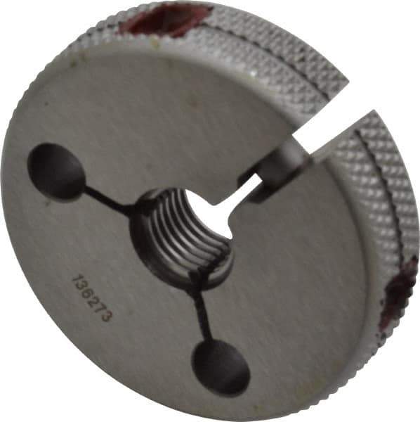 GF Gage - 7/16-20 No Go Single Ring Thread Gage - Class 2A - Apex Tool & Supply