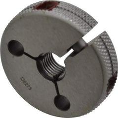 GF Gage - 7/16-20 No Go Single Ring Thread Gage - Class 2A - Apex Tool & Supply