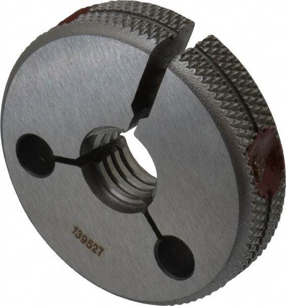 GF Gage - 1/2-13 No Go Single Ring Thread Gage - Class 2A - Apex Tool & Supply