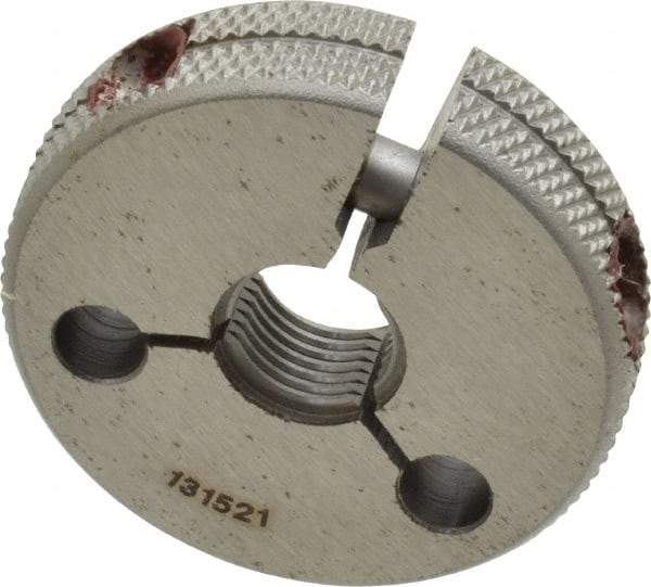 GF Gage - 1/2-20 No Go Single Ring Thread Gage - Class 2A - Apex Tool & Supply
