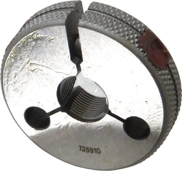 GF Gage - 1/2-28 No Go Single Ring Thread Gage - Class 2A - Apex Tool & Supply