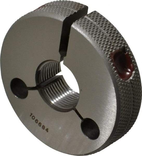 GF Gage - 3/4-20 No Go Single Ring Thread Gage - Class 2A - Apex Tool & Supply