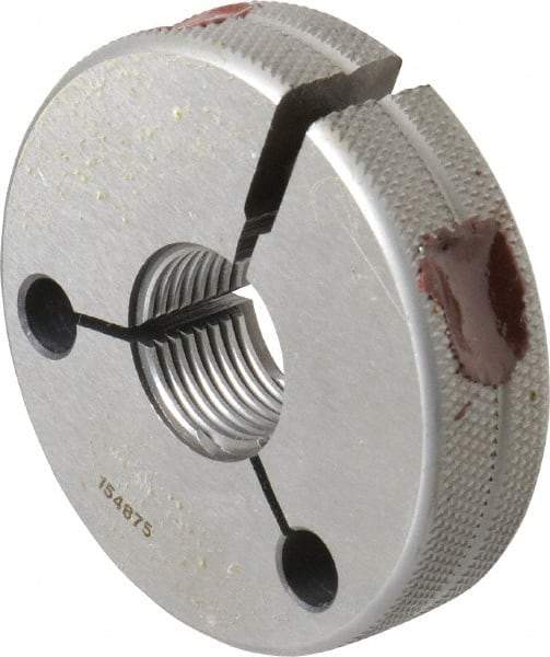 GF Gage - 7/8-14 No Go Single Ring Thread Gage - Class 2A - Apex Tool & Supply