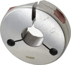 GF Gage - 7/8-20 No Go Single Ring Thread Gage - Class 2A - Apex Tool & Supply