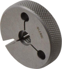 GF Gage - 4-40 No Go Single Ring Thread Gage - Class 3A - Apex Tool & Supply