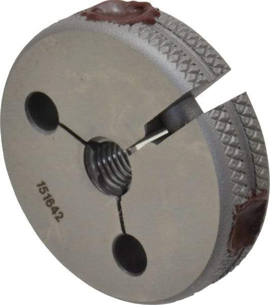 GF Gage - 1/4-28 No Go Single Ring Thread Gage - Class 3A - Apex Tool & Supply
