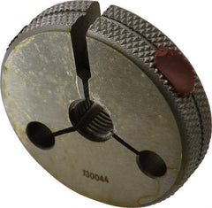 GF Gage - 3/8-24 No Go Single Ring Thread Gage - Class 3A - Apex Tool & Supply