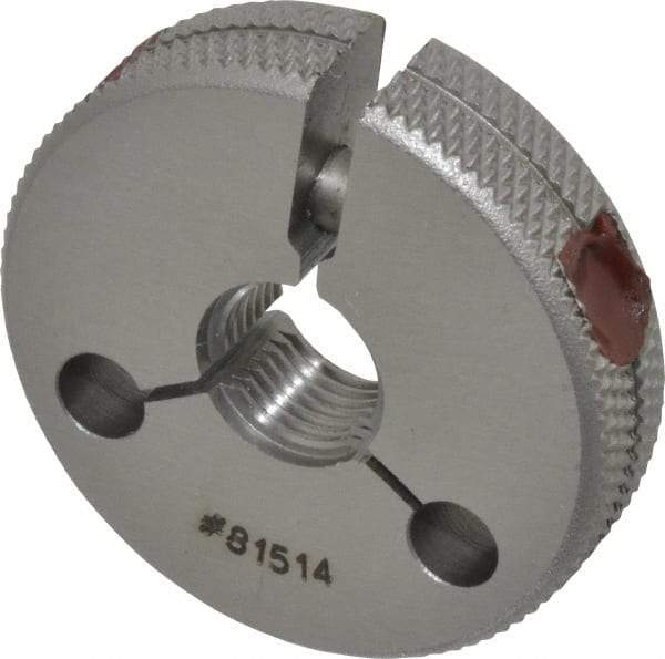 GF Gage - 1/2-20 No Go Single Ring Thread Gage - Class 3A - Apex Tool & Supply