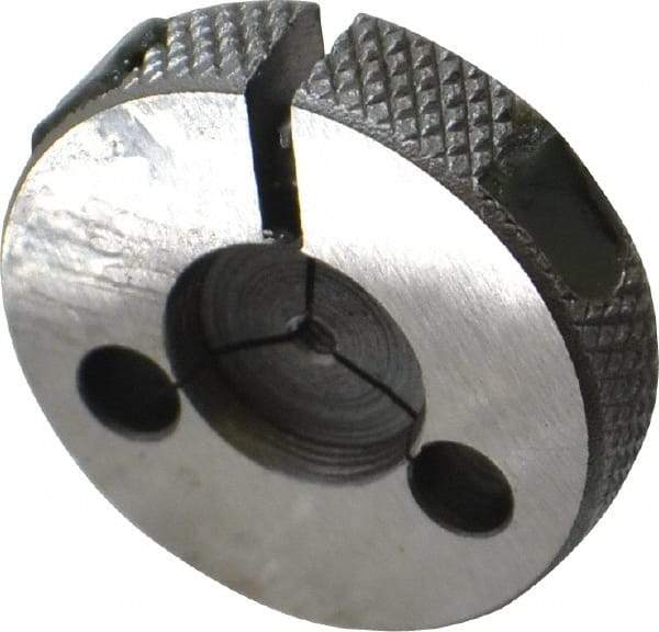 GF Gage - 2-56 Go/No Go Double Ring Thread Gage - Class 2A - Apex Tool & Supply