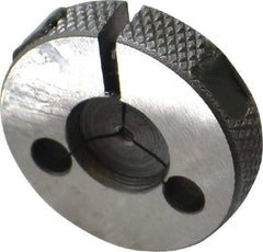 GF Gage - 2-56 Go/No Go Double Ring Thread Gage - Class 2A - Apex Tool & Supply