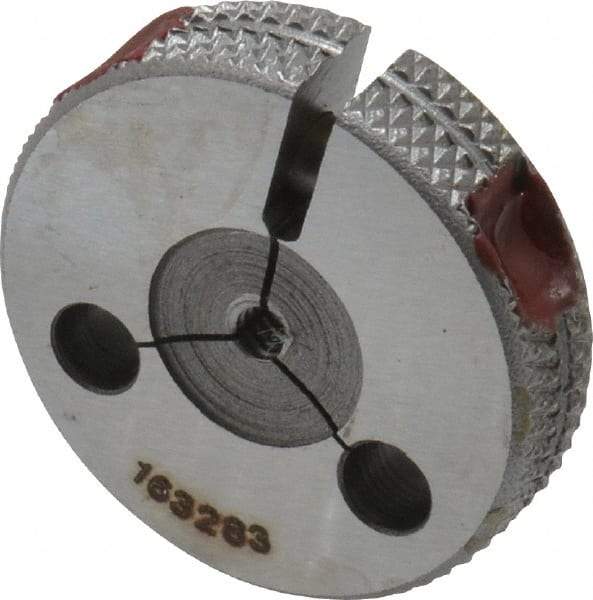 GF Gage - 4-40 Go/No Go Double Ring Thread Gage - Class 2A - Apex Tool & Supply
