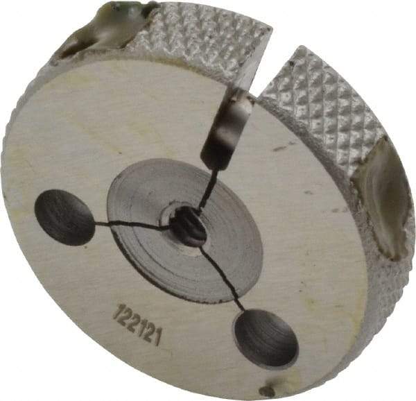 GF Gage - 6-32 Go/No Go Double Ring Thread Gage - Class 2A - Apex Tool & Supply