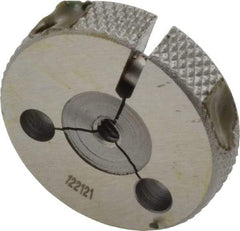 GF Gage - 6-32 Go/No Go Double Ring Thread Gage - Class 2A - Apex Tool & Supply
