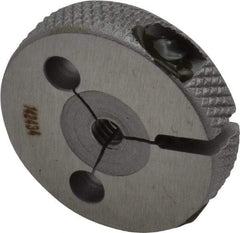 GF Gage - 8-32 Go/No Go Double Ring Thread Gage - Class 2A - Apex Tool & Supply