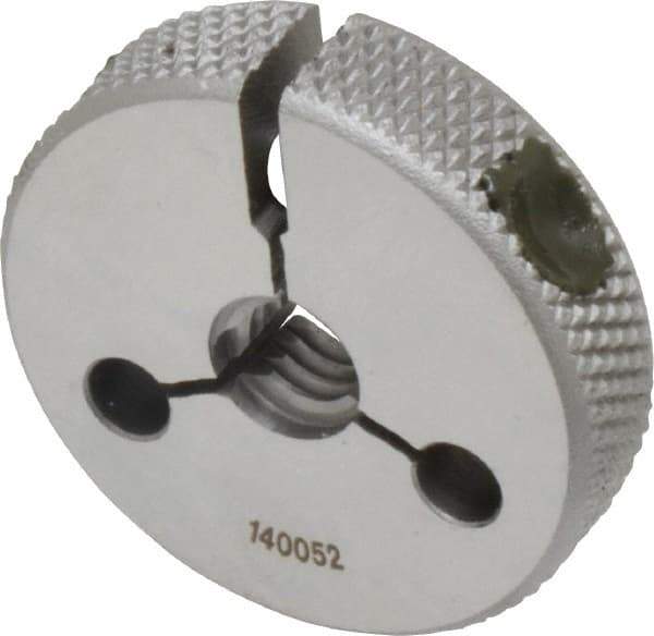 GF Gage - 5/16-18 Go/No Go Double Ring Thread Gage - Class 2A - Apex Tool & Supply