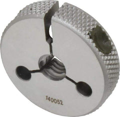 GF Gage - 5/16-18 Go/No Go Double Ring Thread Gage - Class 2A - Apex Tool & Supply