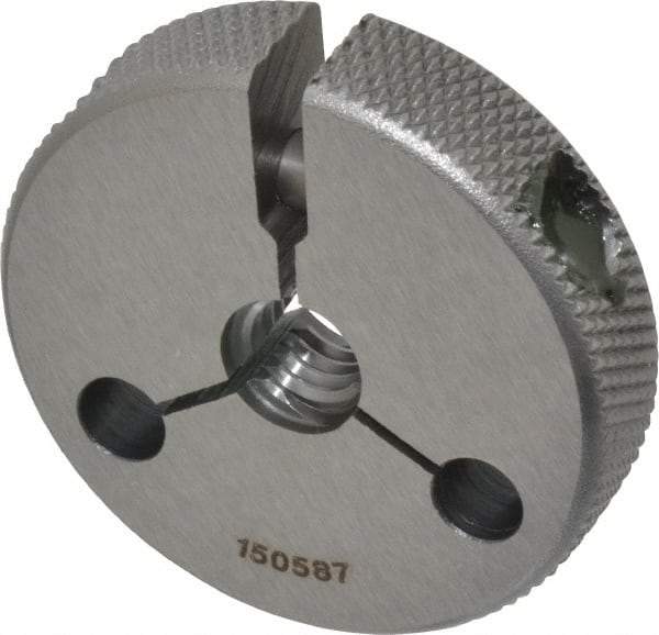 GF Gage - 3/8-16 Go/No Go Double Ring Thread Gage - Class 2A - Apex Tool & Supply