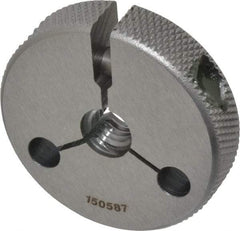 GF Gage - 3/8-16 Go/No Go Double Ring Thread Gage - Class 2A - Apex Tool & Supply