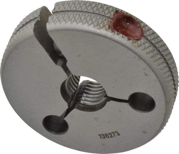 GF Gage - 7/16-20 Go/No Go Double Ring Thread Gage - Class 2A - Apex Tool & Supply