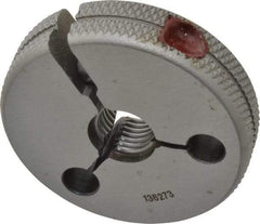 GF Gage - 7/16-20 Go/No Go Double Ring Thread Gage - Class 2A - Apex Tool & Supply