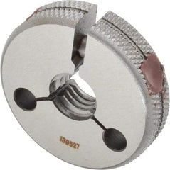 GF Gage - 1/2-13 Go/No Go Double Ring Thread Gage - Class 2A - Apex Tool & Supply