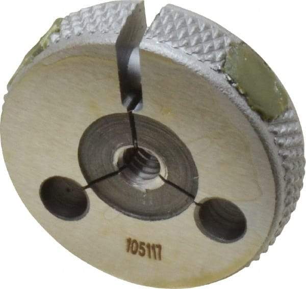 GF Gage - 8-32 Go/No Go Double Ring Thread Gage - Class 3A - Apex Tool & Supply