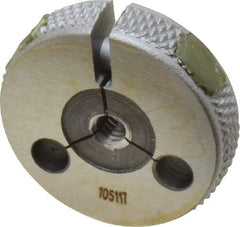 GF Gage - 8-32 Go/No Go Double Ring Thread Gage - Class 3A - Apex Tool & Supply