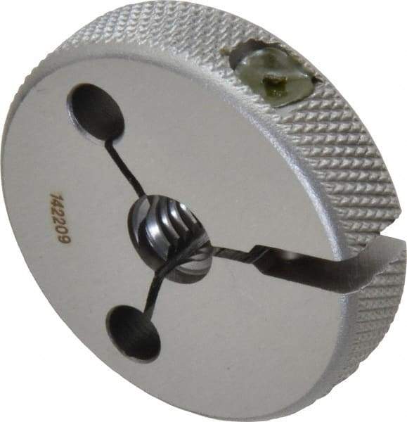 GF Gage - 3/8-16 Go/No Go Double Ring Thread Gage - Class 3A - Apex Tool & Supply