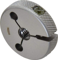 GF Gage - 3/8-16 Go/No Go Double Ring Thread Gage - Class 3A - Apex Tool & Supply