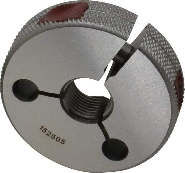 GF Gage - 5/8-18 Go/No Go Double Ring Thread Gage - Class 3A - Apex Tool & Supply