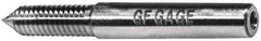 GF Gage - M16x1.5 Go Truncated Taperlock Thread Gage - Class 6G, Size 3 Handle, 1-1/2 TPI - Apex Tool & Supply