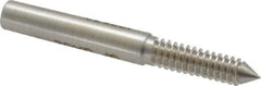 GF Gage - #6-32 Go Truncated Taperlock Thread Setting Plug Gage - Class 2A, Steel - Apex Tool & Supply