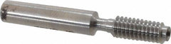 GF Gage - #8-32 Go Truncated Taperlock Thread Setting Plug Gage - Class 2A, Steel - Apex Tool & Supply
