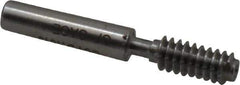GF Gage - #10-24 Go Truncated Taperlock Thread Setting Plug Gage - Class 2A, Steel - Apex Tool & Supply